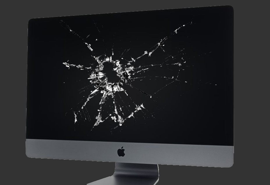 iMac Ekran Değişimi