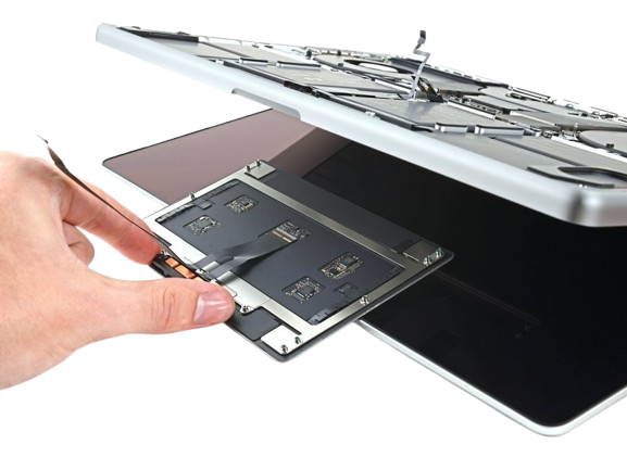 Macbook Pro A2981 Trackpad Değişimi