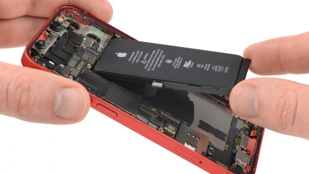 iPhone 12 mini Batarya Değişimi