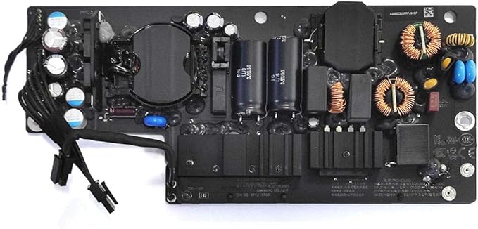 iMac 21.5 inch A1418 Power Supply Değişimi