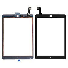 iPad Air 2 : A1566 - A1567 Ekran ve Ön Cam Değişimi