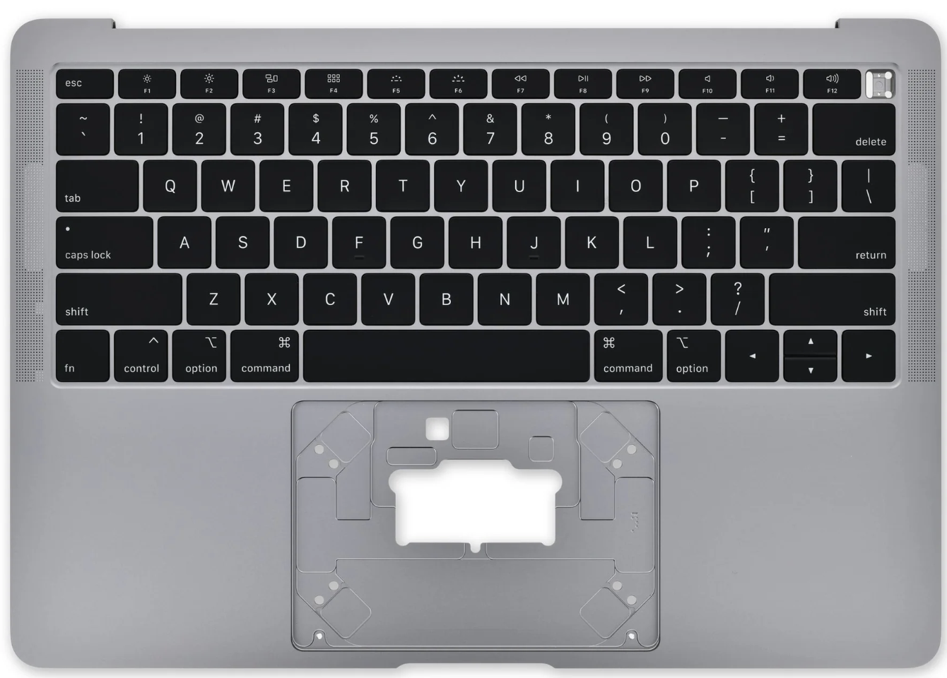MacBook Air A2179 klavye değişimi