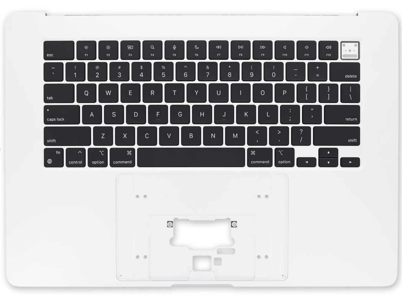 MacBook Air A2941 klavye değişimi