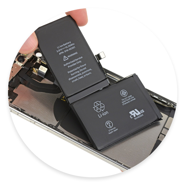 iPhone 12 Pro Max Batarya Değişimi