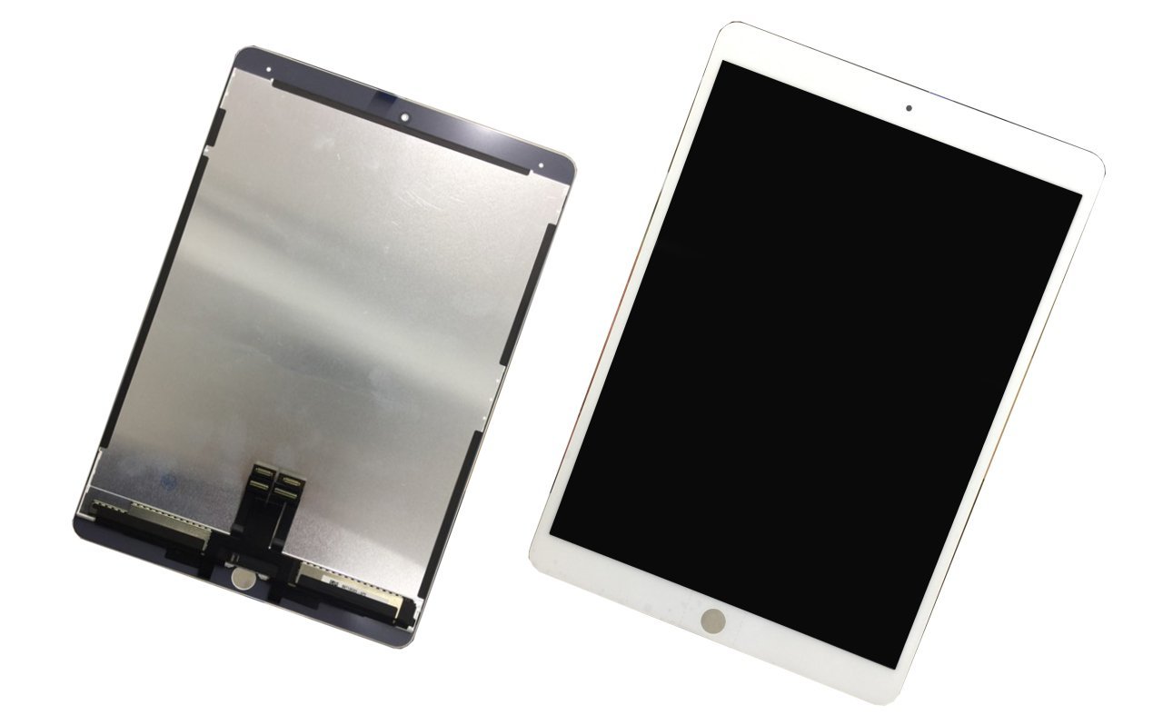 iPad Air 3 : A2151 - A2123 - A2153 Ekran ve Ön Cam Değişimi