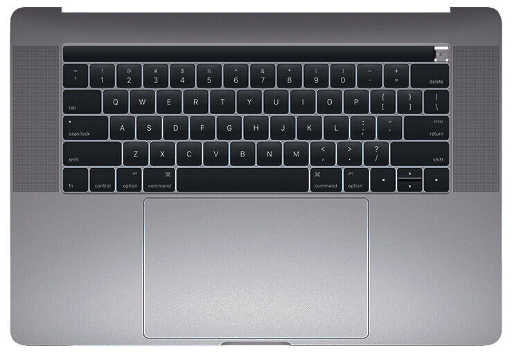 Macbook Pro A1707 klavye değişimi