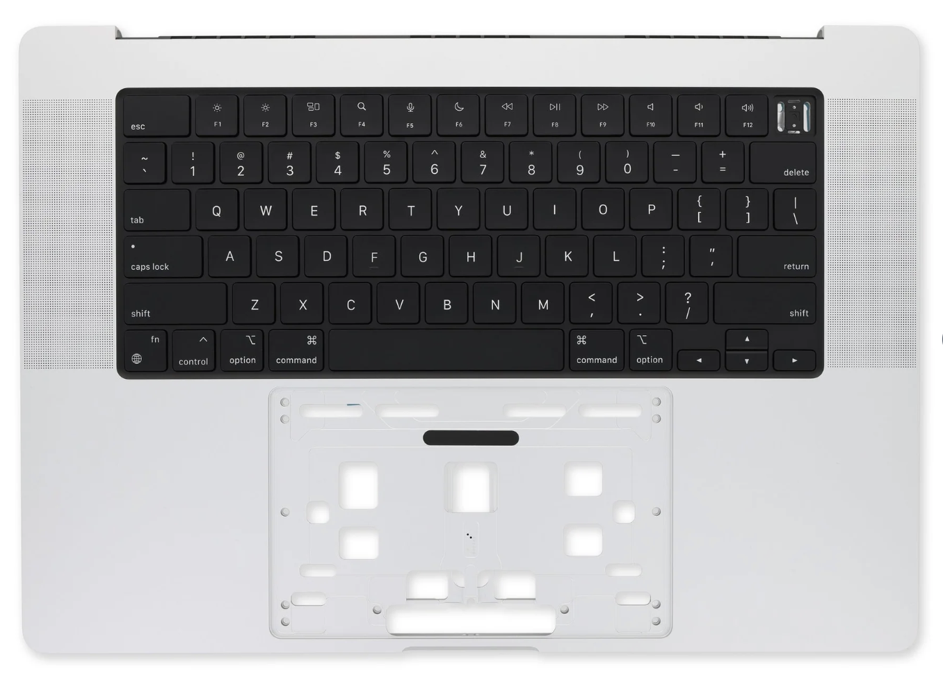 Macbook Pro A3185 Klavye ve Batarya Değişimi