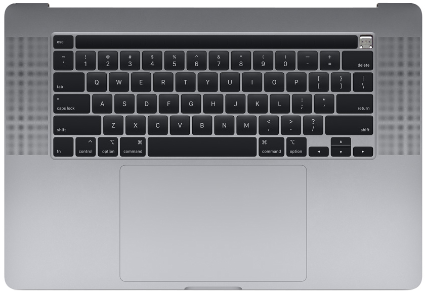 MacBook Pro A2918 Klavye ve Batarya Değişimi