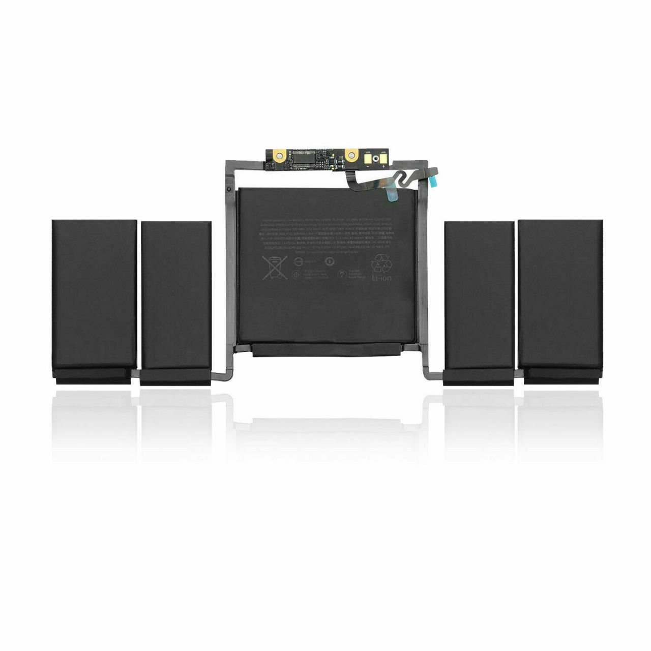 MacBook Pro A1707 Batarya Değişimi