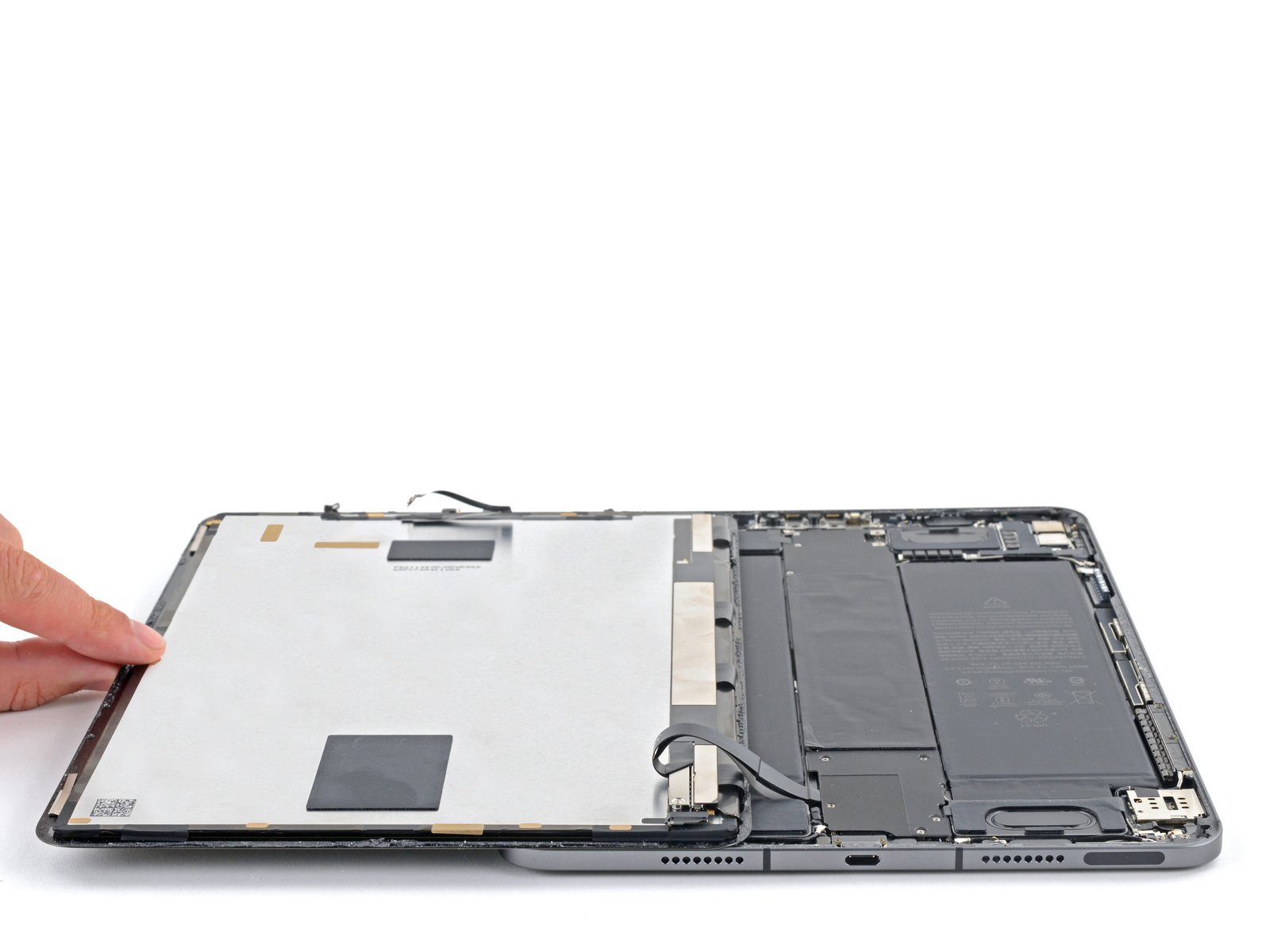 iPad Air 11 inç (M2) : A2902 - A2903 - A2904 Ekran Değişimi