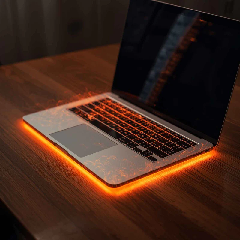 MacBook Neden Çok Isınır? | Apple Teknik Servis Çözümü