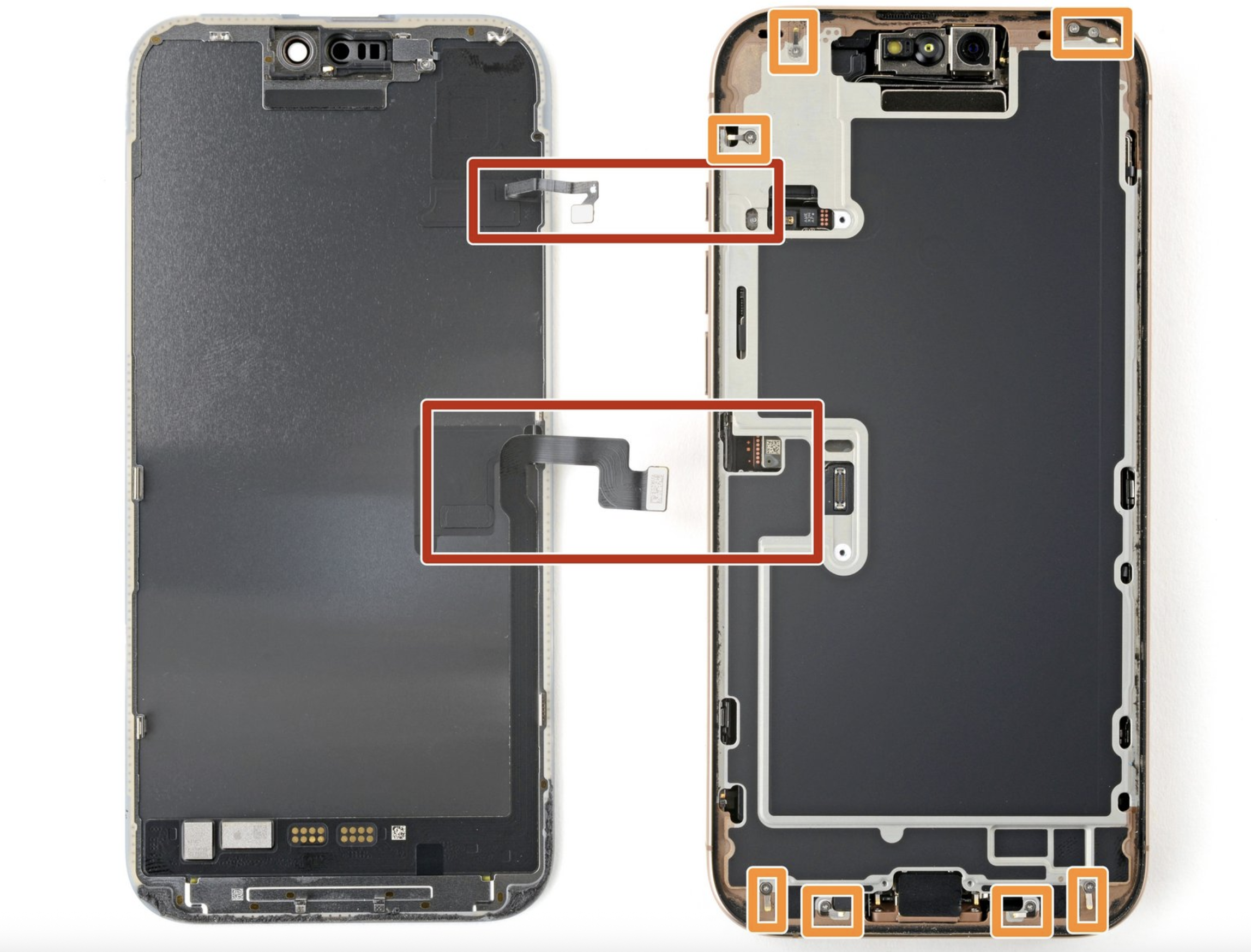 iPhone 16 Pro Ekran Değişimi