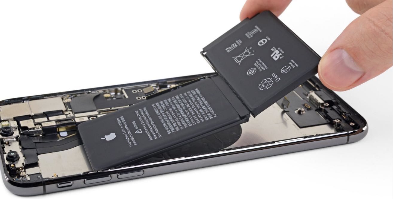 iPhone 11 Batarya Değişimi