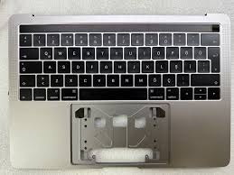 Macbook Pro A1706 klavye değişimi
