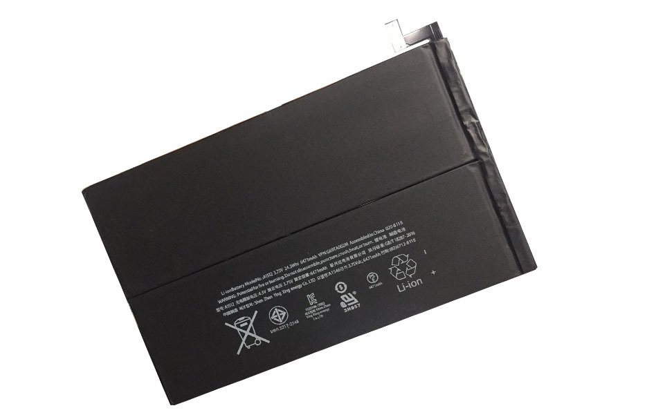 iPad Air 13 inç M2 : A2898 A2899 A2900 Batarya Değişimi