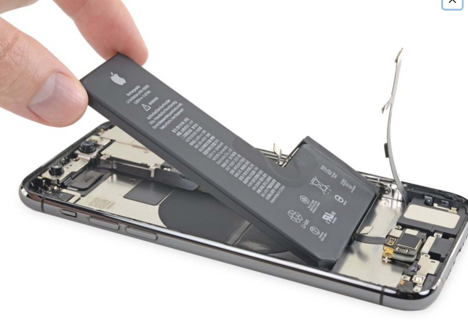 iPhone 15 Orijinal Batarya Değişimi